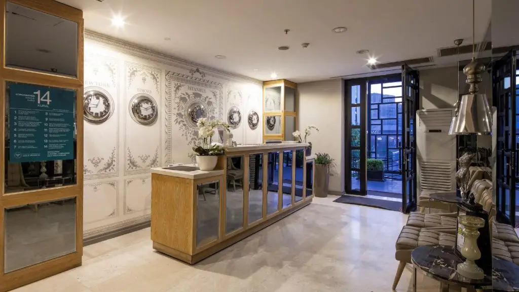 Стамбул: The Gate 30 Suites Atasehir
