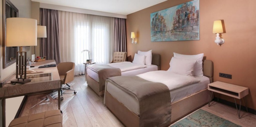Стамбул: The Gate 30 Suites Atasehir
