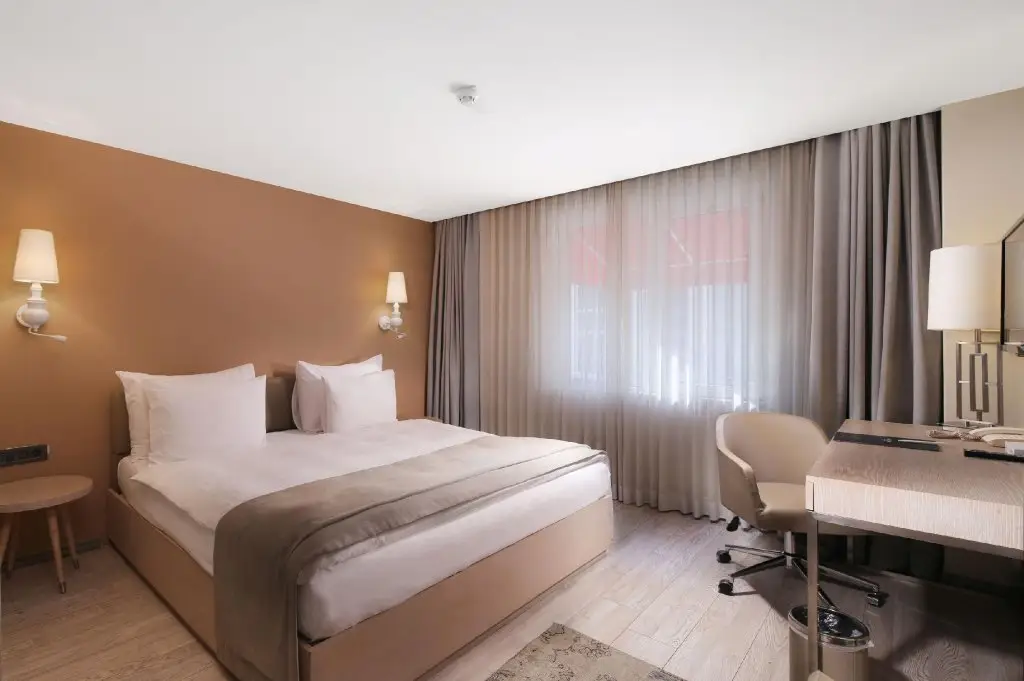 Стамбул: The Gate 30 Suites Atasehir