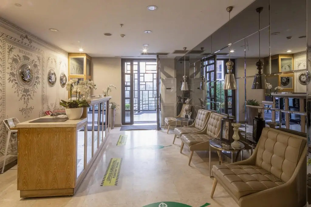 Стамбул: The Gate 30 Suites Atasehir
