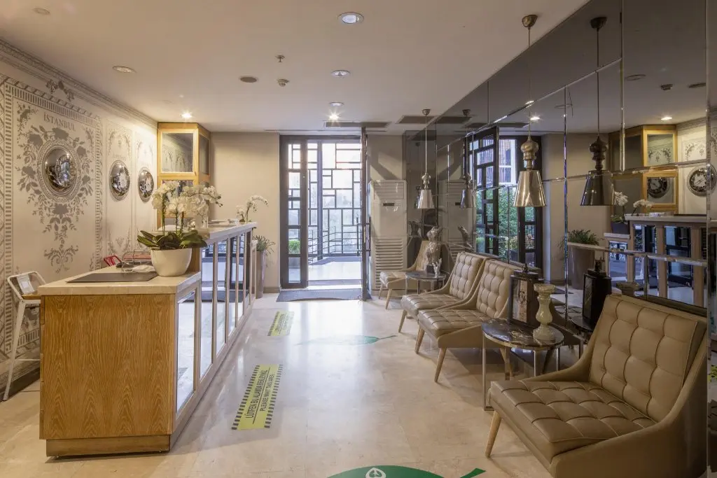 Стамбул: The Gate 30 Suites Atasehir