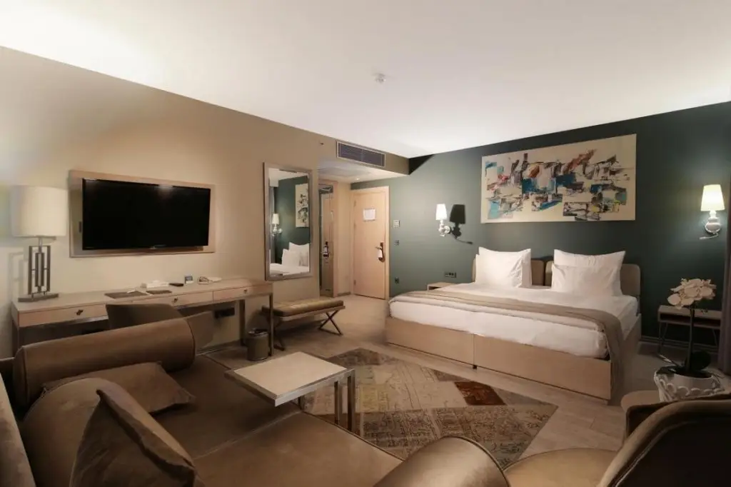 Стамбул: The Gate 30 Suites Atasehir