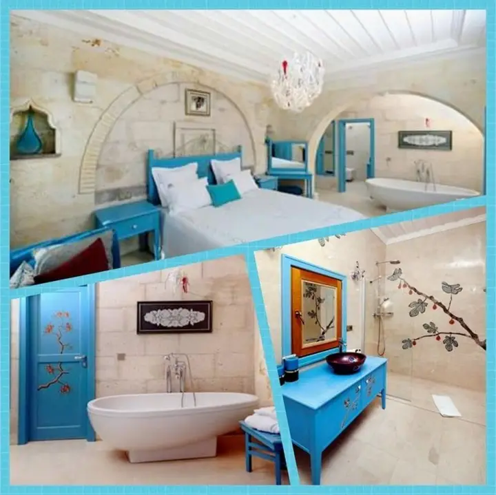 Учисар: Anatelein Boutique Cave Hotel