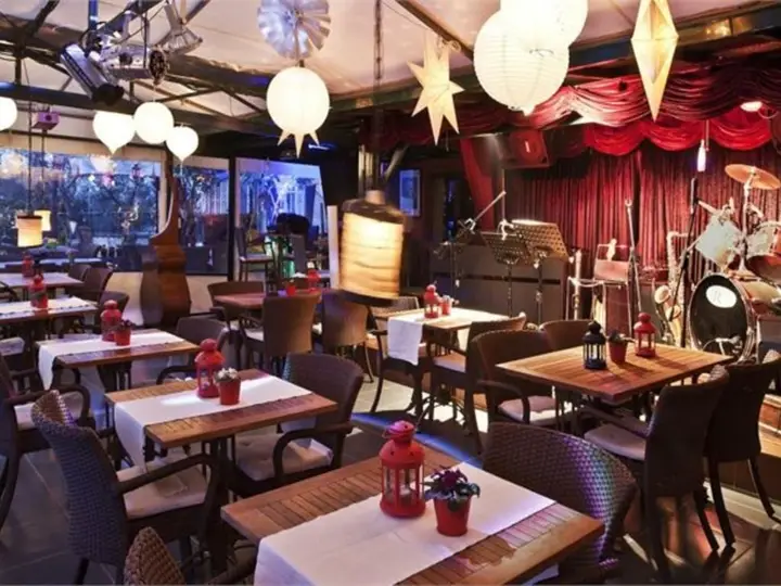 Хейбелиада: Perili Kosk Concept Hotel