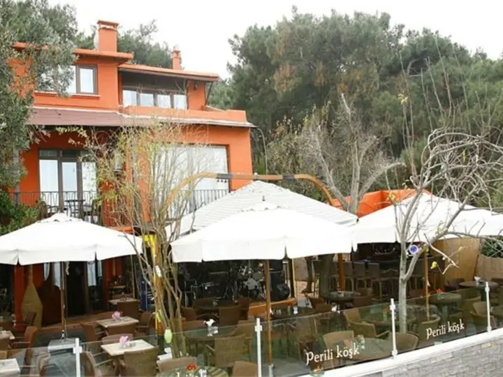 Хейбелиада: Perili Kosk Concept Hotel