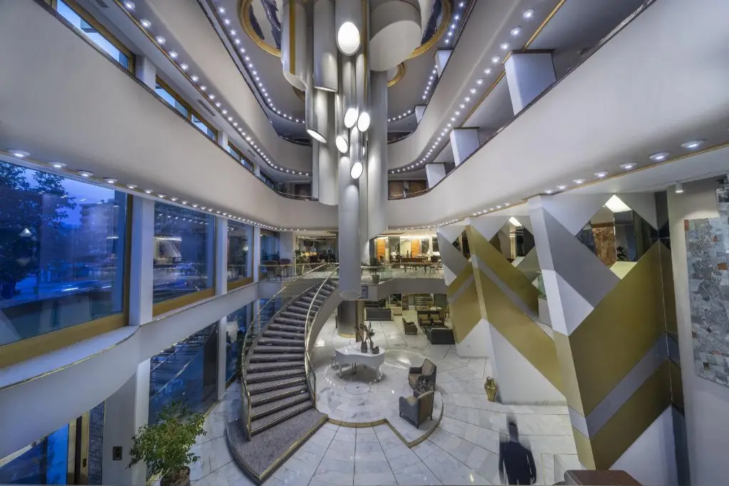 Анкара: Altinel Hotel