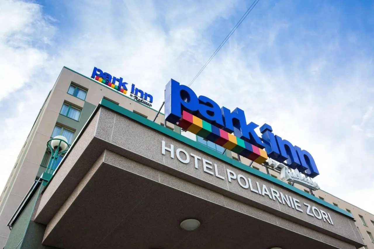 Cosmos Murmansk Hotel, a member of Radisson Individuals — фото 1