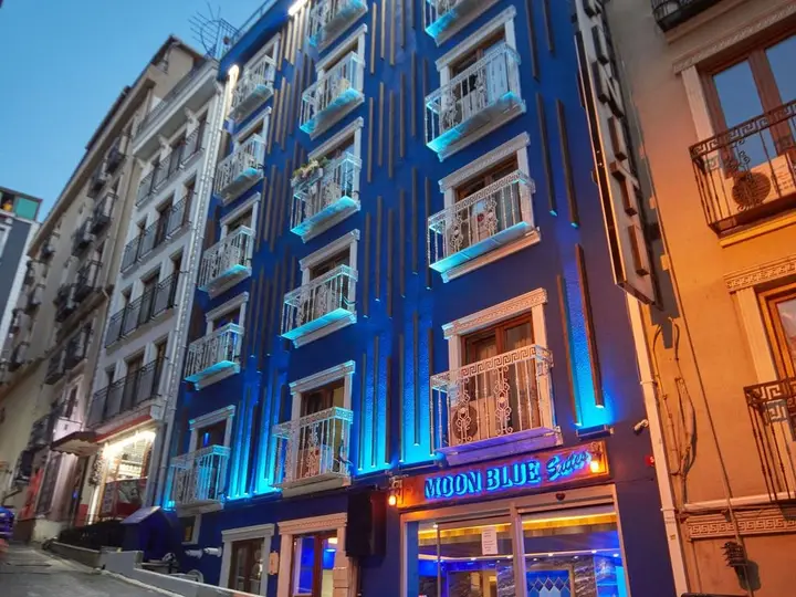 Стамбул: Moon Blue Suites
