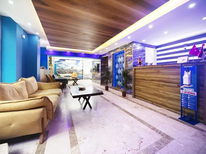 Стамбул: Moon Blue Suites