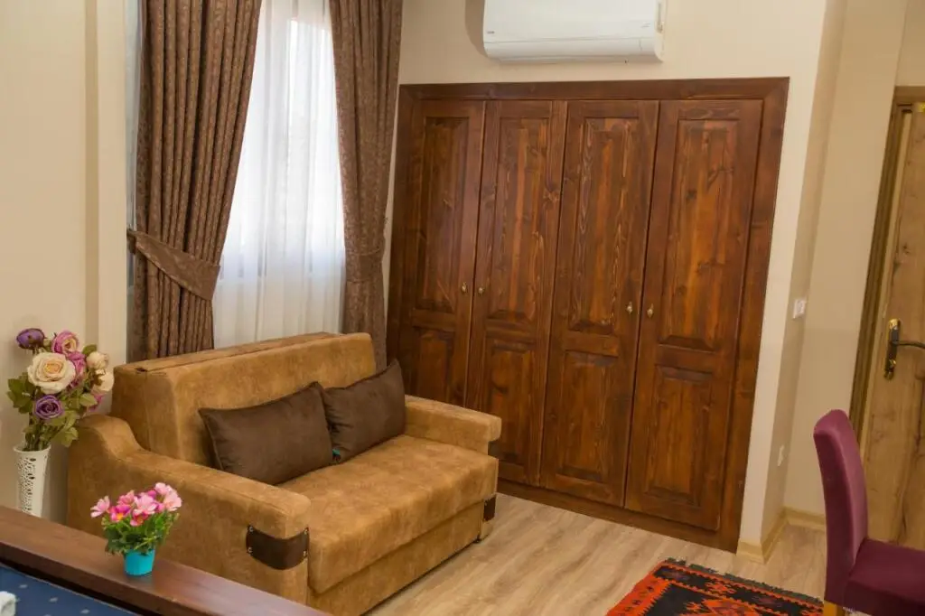 Стамбул: the pera port Hotel