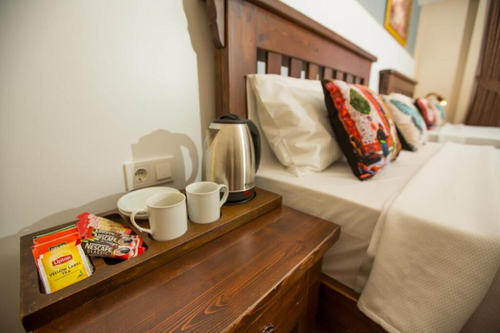 Стамбул: the pera port Hotel
