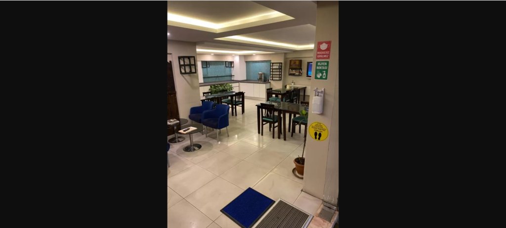 Стамбул: old hatay hotel
