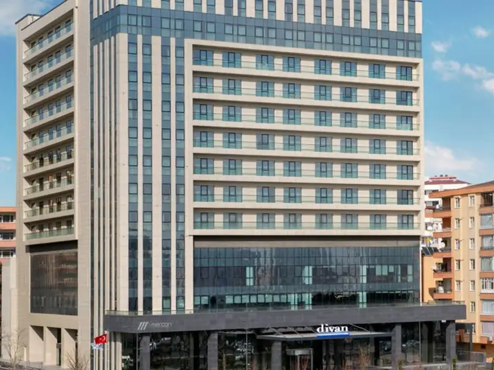 Диярбакыр: Divan Diyarbakır