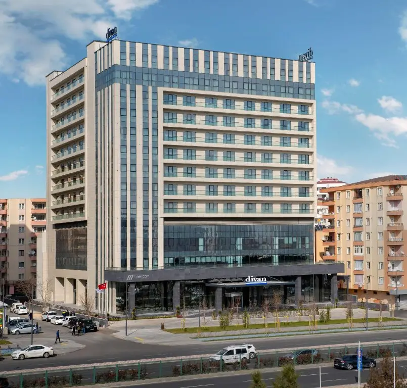 Диярбакыр: Divan Diyarbakır