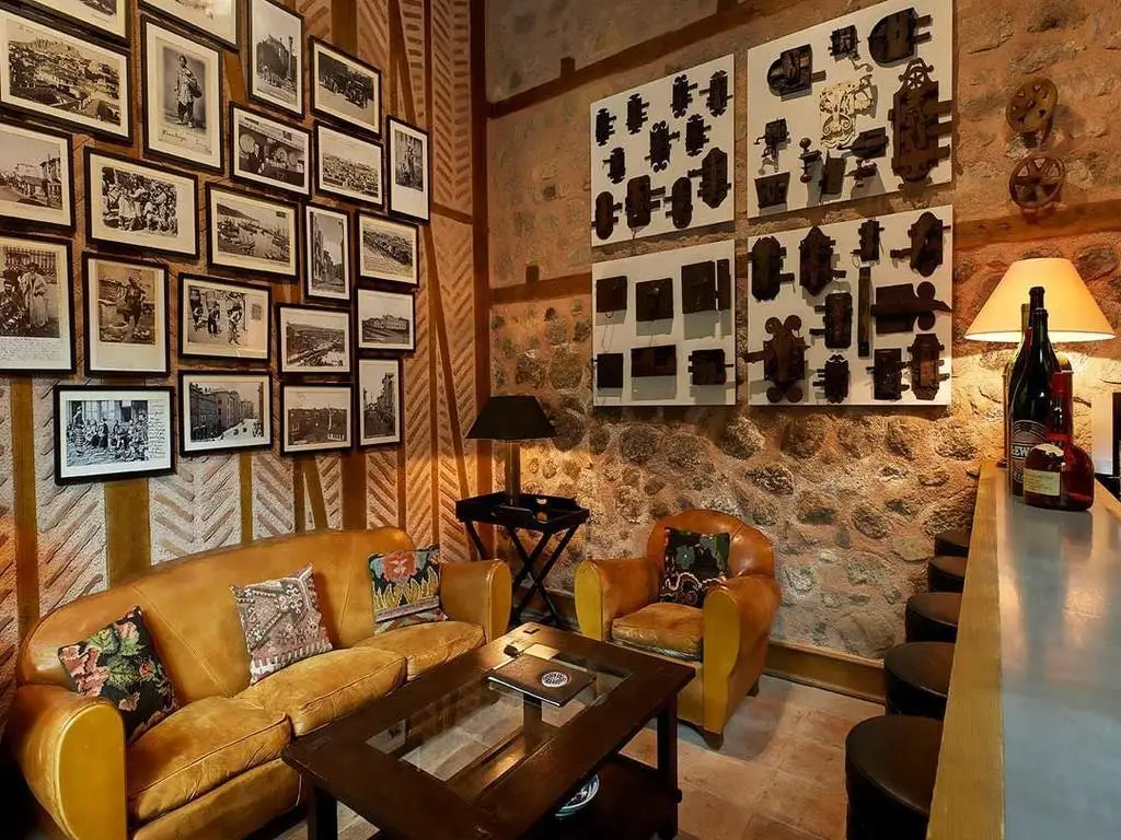 Анкара: Divan Çukurhan Hotel
