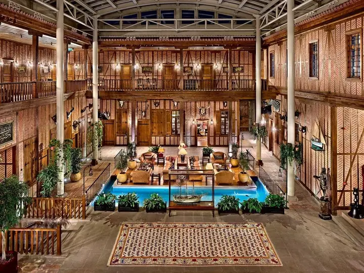Анкара: Divan Çukurhan Hotel