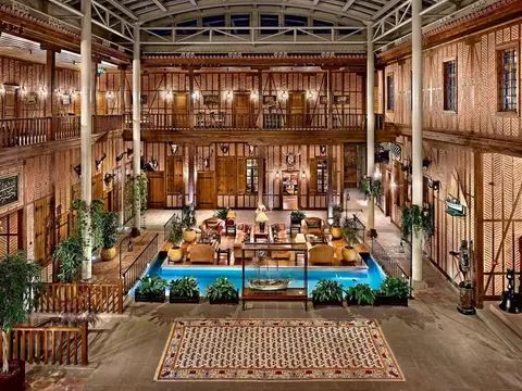 Divan Çukurhan Hotel — фото 1