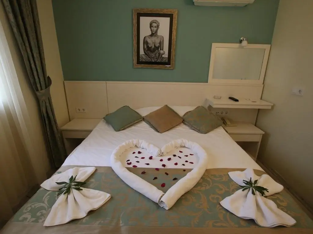 Бодрум: Artemis Hotel Bodrum