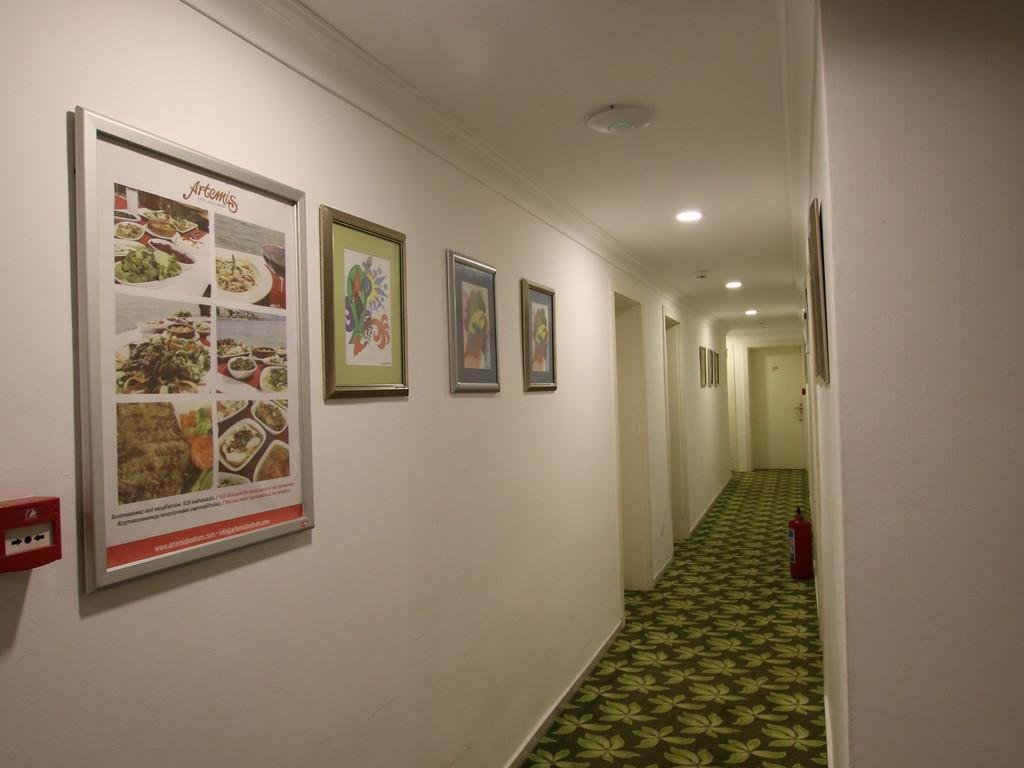 Бодрум: Artemis Hotel Bodrum