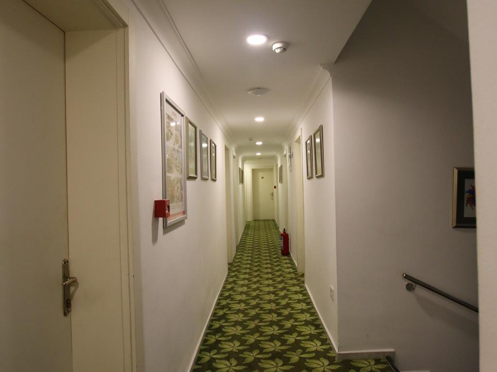 Бодрум: Artemis Hotel Bodrum