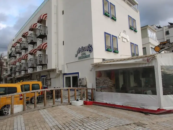 Бодрум: Artemis Hotel Bodrum
