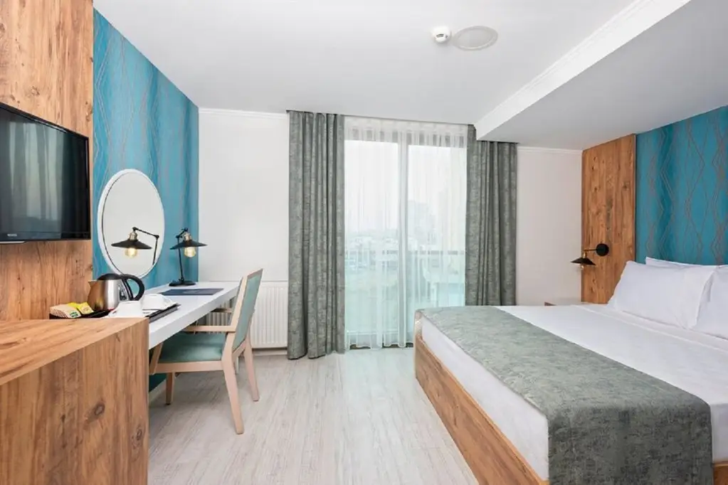 Анталья: Citrus Park Hotel