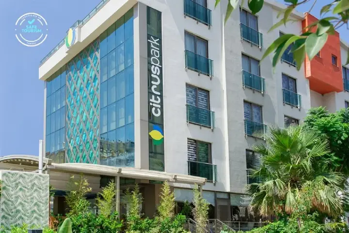 Анталья: Citrus Park Hotel