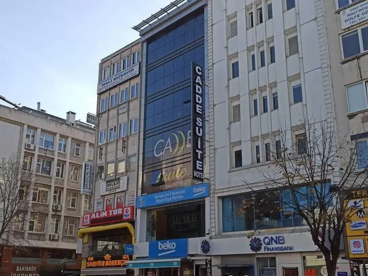 Стамбул: Cadde Suite Bakırköy