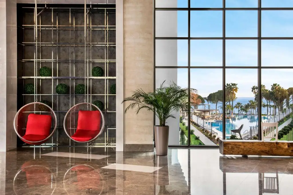 Манавгат: Acanthus Cennet Barut Collection - Ultra All Inclusive