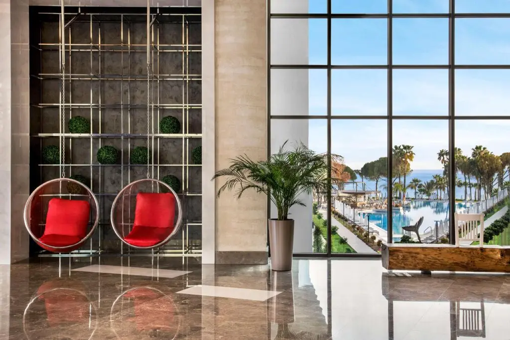 Манавгат: Acanthus Cennet Barut Collection - Ultra All Inclusive
