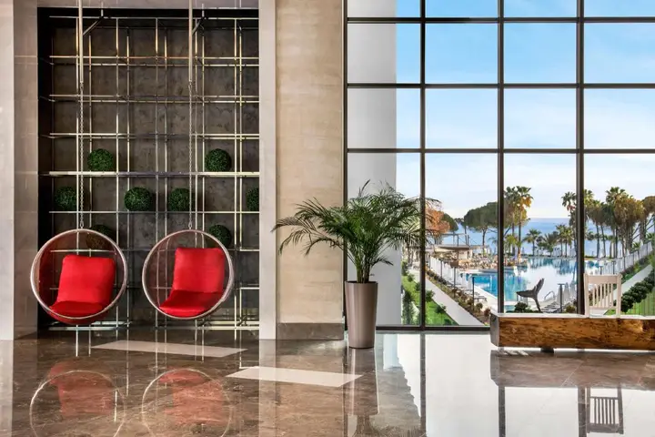 Манавгат: Acanthus Cennet Barut Collection - Ultra All Inclusive