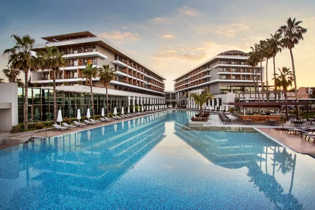 Acanthus Cennet Barut Collection - Ultra All Inclusive — фото 1