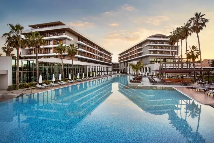 Манавгат: Acanthus Cennet Barut Collection - Ultra All Inclusive