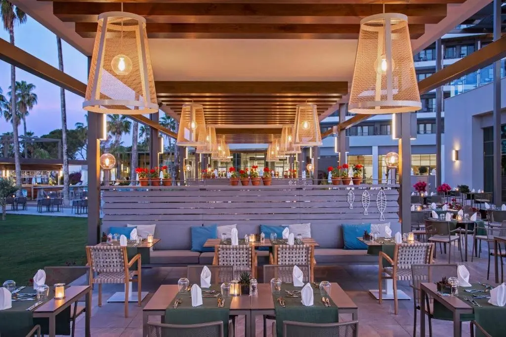 Манавгат: Acanthus Cennet Barut Collection - Ultra All Inclusive