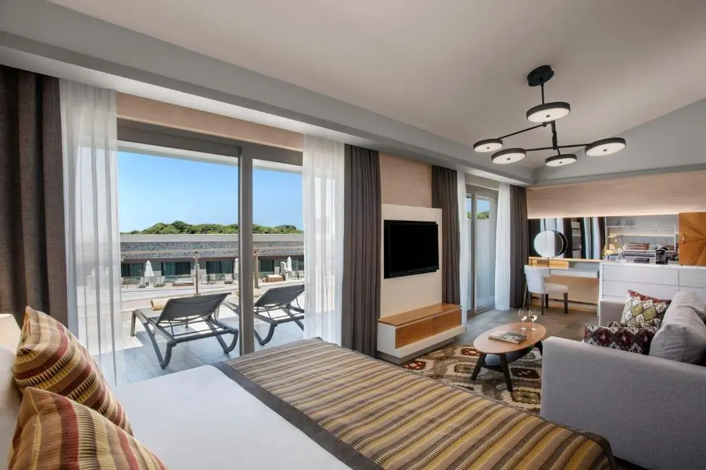 Манавгат: Acanthus Cennet Barut Collection - Ultra All Inclusive