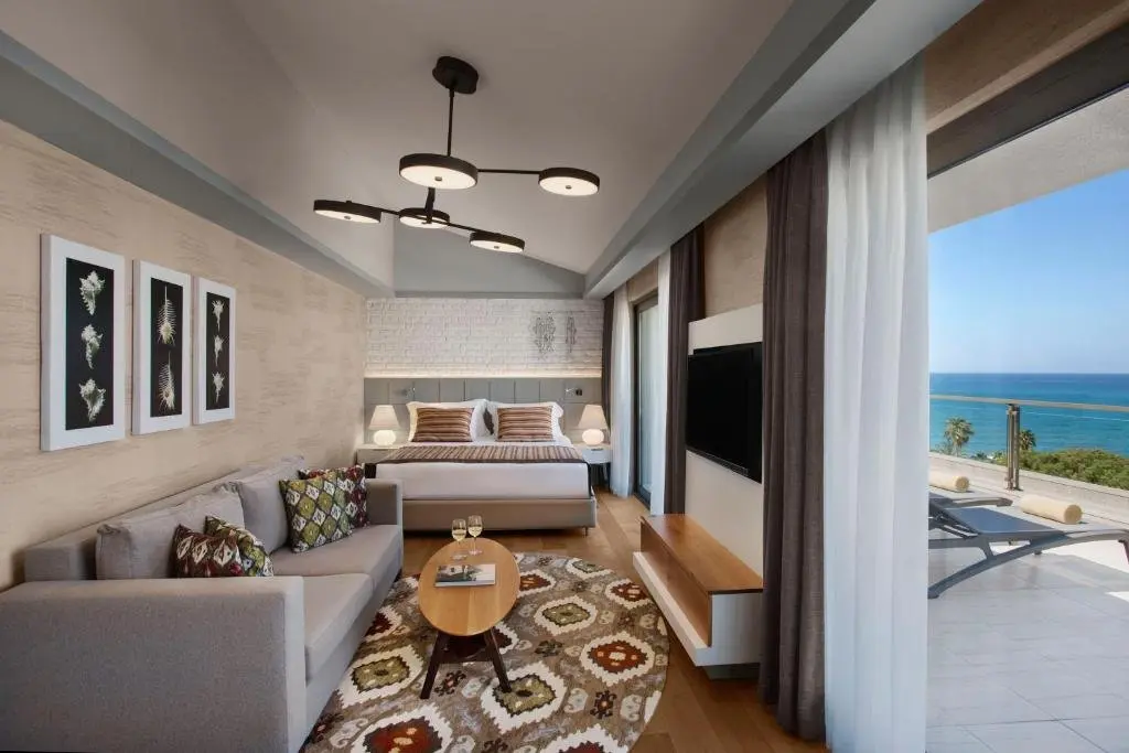 Манавгат: Acanthus Cennet Barut Collection - Ultra All Inclusive
