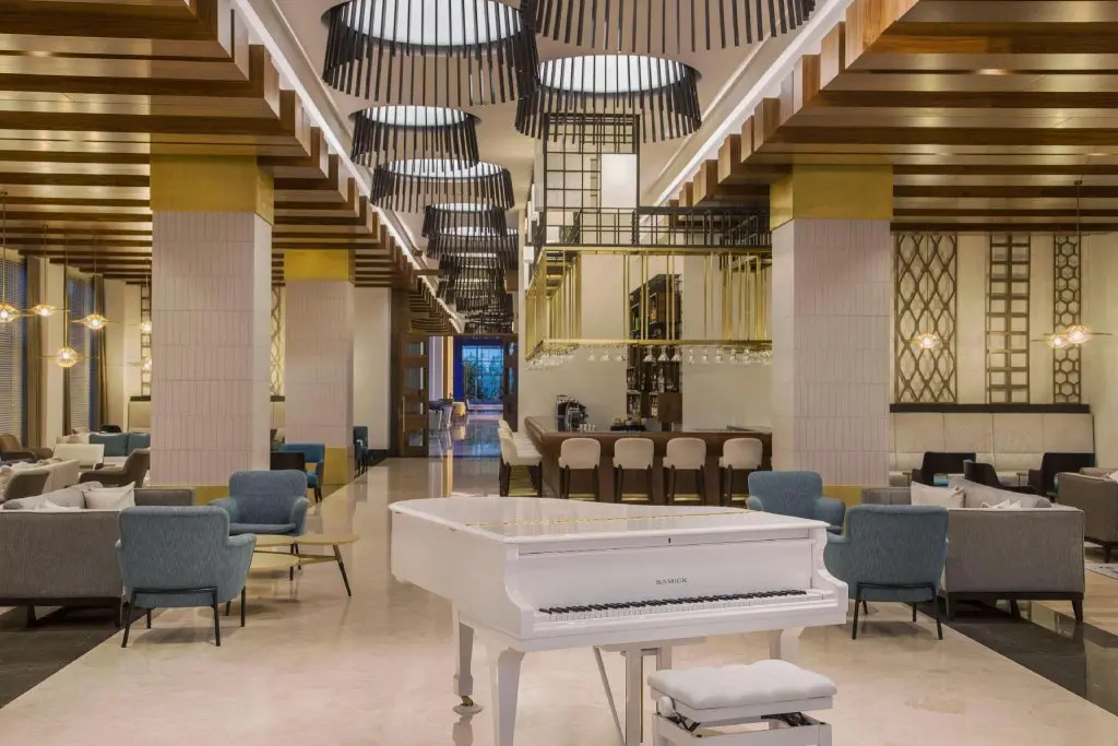 Манавгат: Acanthus Cennet Barut Collection - Ultra All Inclusive