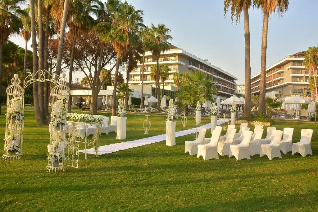 Манавгат: Acanthus Cennet Barut Collection - Ultra All Inclusive