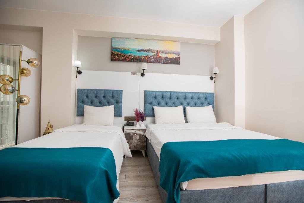 Стамбул: Galapera Hotel