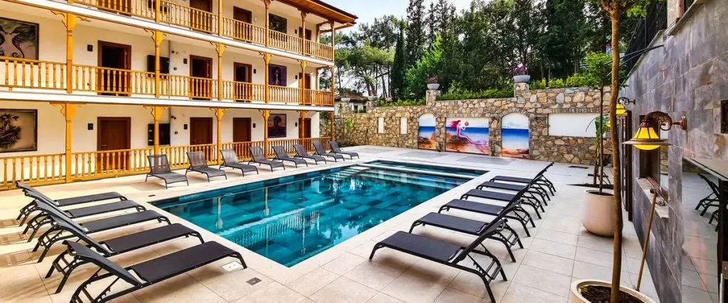 Акьяка: Akyaka Viya Otel