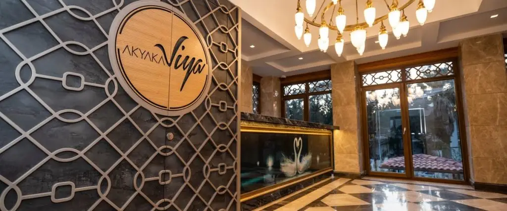 Акьяка: Akyaka Viya Otel