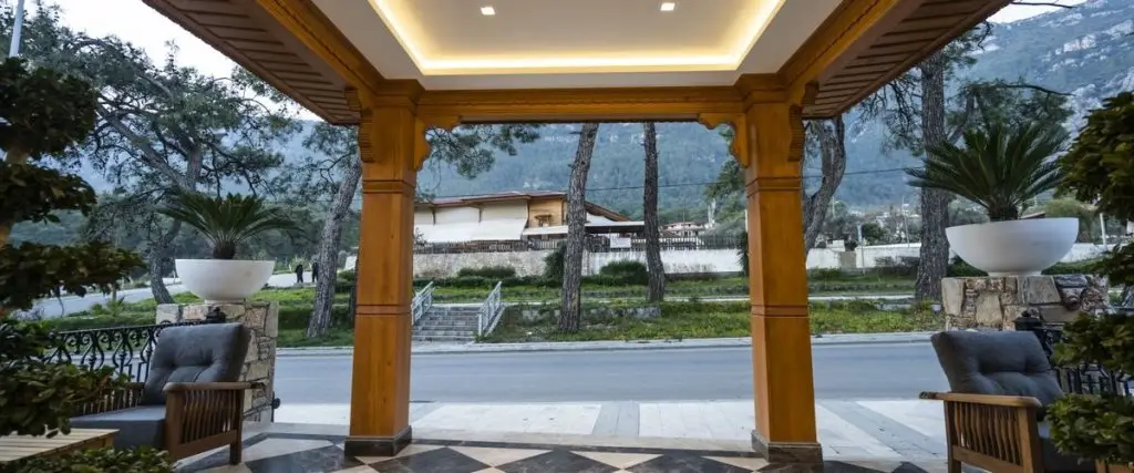 Акьяка: Akyaka Viya Otel