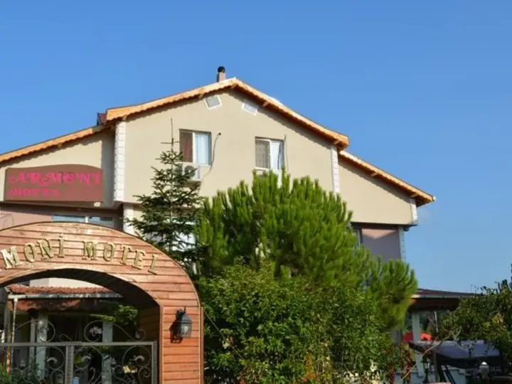 Сайл: Armoni Motel
