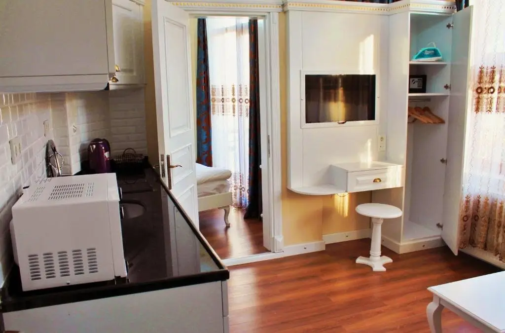 Стамбул: IQ Hotel Galatasaray