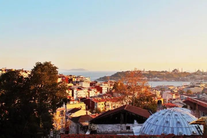 Стамбул: IQ Hotel Galatasaray