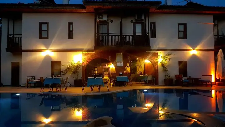 Дальян: Dalyan Konak Su