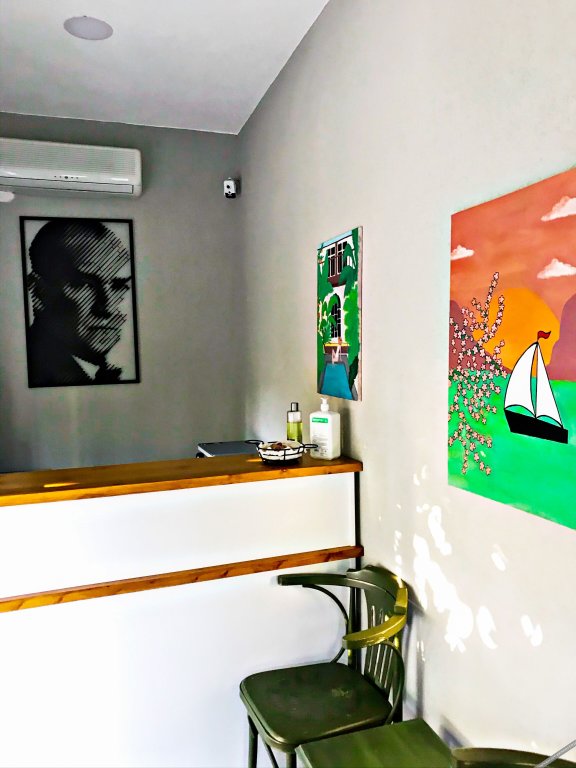Бодрум: Yali Apart  Otel