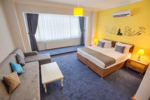 Стамбул: IQ Hotel Beyoglu