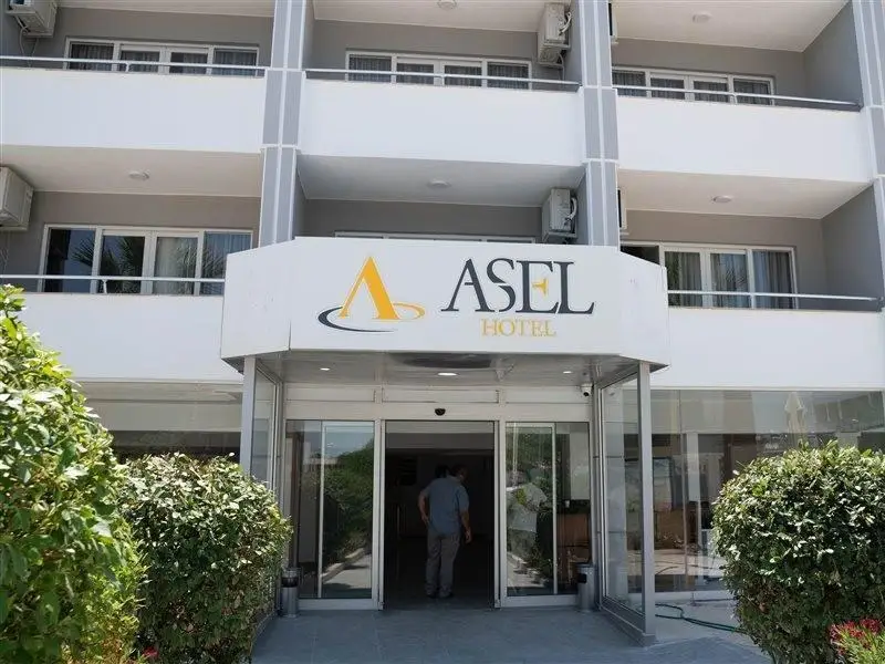 Дидим: Asel Hotel Didim