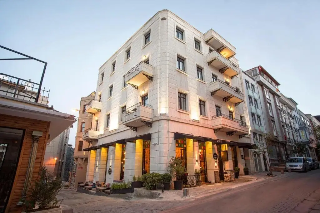 Selvese Collection Hotel Galata 1875 — фото 1